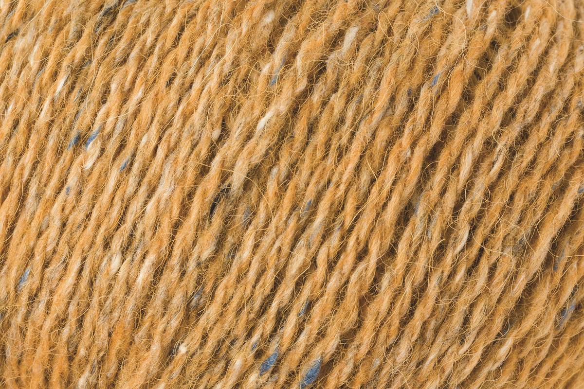 Felted Tweed «cumin»